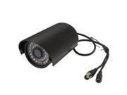1 3 SONY 420TVL CCD Waterproof Camera IR Distance 30m View Angle 80 Degree Lens Mount 3.6mm 188