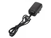 WEI 0520 DC 5V 2A Power Adapter for Security Camera UK Standard Black