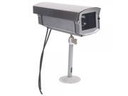 Explosion Proof Type Dummy Outdoor Camera Silver BX 03