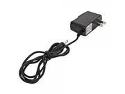 HY 6W DC 12V 0.5A Power Adapter for Security Camera US Standard Black