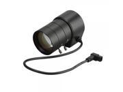 1 3? Manual Lens for CCTV Camera SSV06060GNB 6mm 60mm