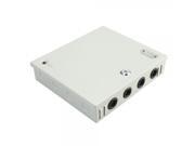 12V DC 10A 9 Outputs Switch Mode Regulated Power Supply for CCTV System
