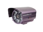 1 4 CMOS 139 8510 IR CUT 800TVL Waterproof Security Camera L1781DH
