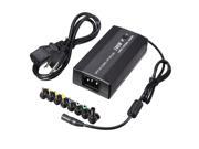 100W Universal AC DC Power Charger Adapter With USB Port DC Car Plug