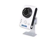 Escam QF502 Keeper WiFi 720P IR Cut PIR Integrated With Alarm Sensor Security IP Camera