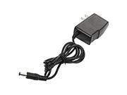 W 104 US 12V 1A Security Accessory Power Supply Adapter Black