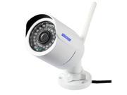 szsinocam SN IPC 8004C HD 1080P 2.0 Megapixel H.264 Infrared Night Vision IP Bullet Camera IR Distance 25m