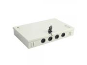 9 Channel 12V DC 15A Regulated Power Supply Distribution Box for CCTV System