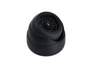 Fake FK CCTV8 Conch Hemisphere Dome Camera With Twinkle Red LED Light