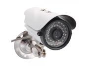 1 3? CMOS 900TVL 6mm 36LED IR CUT Waterproof Surveillance Security Camera NTSC White