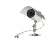 1 3? HD Color SONY CCD 420TVL 36 IR LED Waterproof Security Camera