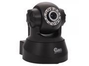 NEOCoolcam NIP 002OAM Wireless IP Camera WIFI IR LED Pan Tilt IP Webcam Camera with Motion Detection Black