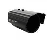 90mm Square Security Camera Metal Housing Black