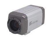 1 4? CCD 420TVL 30X Digital Auto Focus Zoom Security Camera with Data Recovery Function Silver PAL