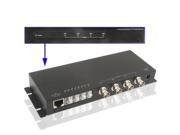 4 Channel Automatic UTP Video Receiver