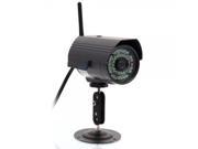 Wanscam JW0001 Wireless Night Vision Outdoor Waterproof Bullet IP Camera with IR CUT