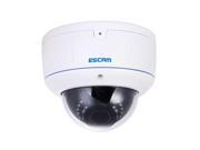 ESCAM 1080P Water Proof IR Network Dome Security IP Camera HD3500V