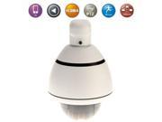 H.264 HD Mini IP Outdoor PTZ Camera Motion Detection Privacy Mask White