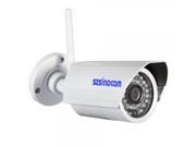 Sinocam SN IPC 8003BS 1.3MP 4mm 36 LED P2P H.264 IR CUT ONVIF Bullet Wireless IP Camera with Motion Detection