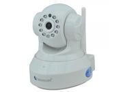 VStarcam C7837WIP 720P P2P Night Vision ONVIF 2.0 Outdoor Waterproof Wireless IP Camera with TF Card Slot White