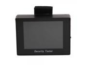 4.3? LCD High definition Portable Security Camera Video Tester