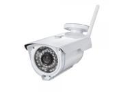 Sricam SP007 720P HD Waterproof Infrared Night Vision Outdoor Security IP Camera US Plug