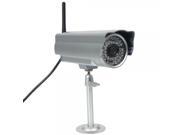 Wireless 1 3? CMOS 6mm 36LED Waterproof Infrared P2P IP Network Camera with Night Vision