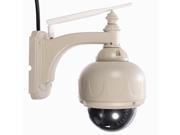 Outdoor Waterproof Wireless IR Cut Wifi Network Dome CCTV P T Security IP Camera