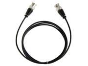 BNC Male to BNC Male Cable for Surveillance Camera Length 1.2m