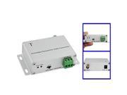 Unshielded Twisted Pair Active UTP Video Transmitter