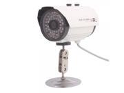 1 3? SONY CCD 420TVL 54 IR LED Security Camera with Black Mouth Covered