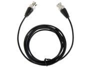 BNC Male to BNC Male Cable for Surveillance Camera Length 2m