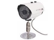 1 3? SONY CCD 700TVL 54 IR LED Night Vision Black Mouth Covered Security Camera with OSD Line