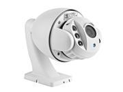 Bosesh SD33T 1 3 inch AR0130 P2P H.264 IR Cut Night Vision Motion Detection Waterproof IP Dome Camera IR Distance 60m
