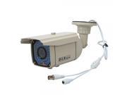 1 4? Sharp CCD 420TVL Square Column Type Security Camera Varifocal Zoom Lens