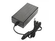 W 1260 12V 6A Security Accessory Power Supply Adapter Black