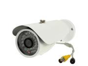 1 3 SONY 700TVL Digital Color Video CCTV Waterproof Camera IR Distance 30m White