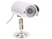 1 3? Color Sharp CCD HD 420TVL 36LEDs Night Vision Security CCTV Camera NTSC Silver