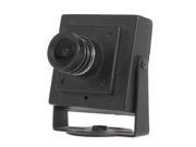 1 4 SHARP CCD 3.6mm Digital Color Security Surveillance Mini Camera