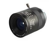 1 3? Avenir Manual CCTV Video Lens SSV0358 3.5mm 8.0mm