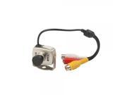 1 4? Mini CCTV Wired CMOS 380TVL with Audio Security Camera