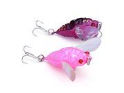Minnow Lure Hard Bait Insect Lures Bass Hook