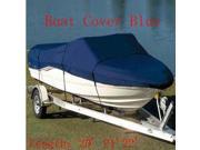 17 18’19’V Hull Fish Ski Trailerable Boat Cover Waterproof Boat Cover