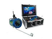 Color TFT Underwater Fish Finder Video Camera Monitor Standard Set