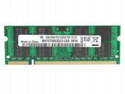 2GB DDR2 667 PC2 5300 Laptop Notebook SODIMM Memory RAM 200 pin