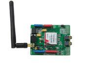 SIM900 GSM GPRS ICOMSAT V1.1 Expansion Module Board For Arduino With Antenna