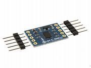 2Pcs I2C SPI ADXL345 Digital 3 Axis Acceleration Gravity Tilt Module For Arduino