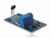 Hall Switch Sensor Module Motor Speed Test Smart Car For Arduino