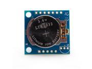 10Pcs Tiny RTC I2C AT24C32 DS1307 Real Time Clock Module With Battery For Arduino