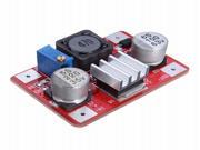 LM2577 DC DC Step Up Power Module 3.5 35V To 5 56V Boost Module Red